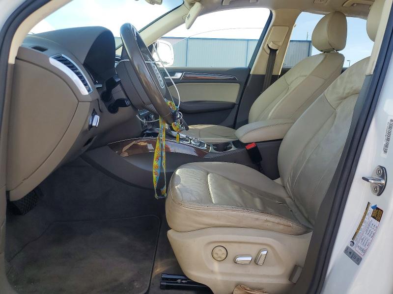 Aukcja sprzedaży 2016 Audi Q5, vin: WA1L2AFP7GA069607, numer aukcji: 64606356