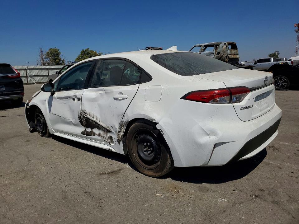 65022486 :رقم المزاد ، 5YFEPMAE2MP265713 vin ، 2021 Toyota Corolla مزاد بيع