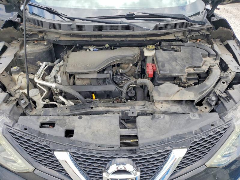 2017 Nissan Rogue Sport მანქანა იყიდება აუქციონზე, vin: JN1BJ1CP7HW010928, აუქციონის ნომერი: 63739446
