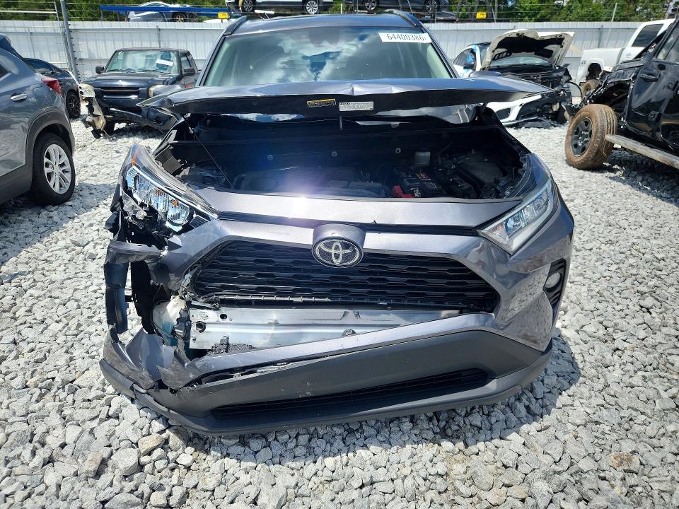Aukcja sprzedaży 2019 Toyota Rav4, vin: JTMW1RFV3KD020592, numer aukcji: 64400386