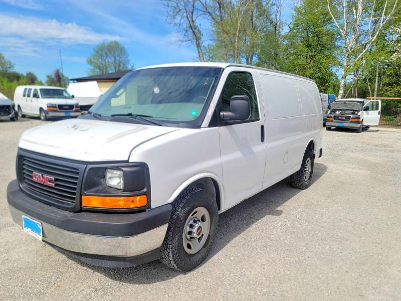 67489816 :رقم المزاد ، 1GTW7AFF6H1280794 vin ، 2017 Gmc Savana مزاد بيع
