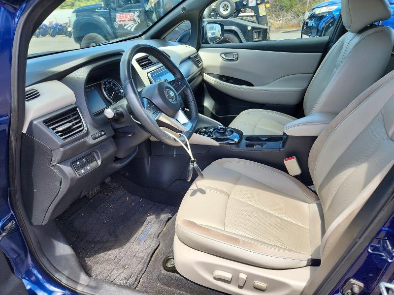 Aukcja sprzedaży 2018 Nissan Leaf, vin: 1N4AZ1CP9JC301512, numer aukcji: 64671796