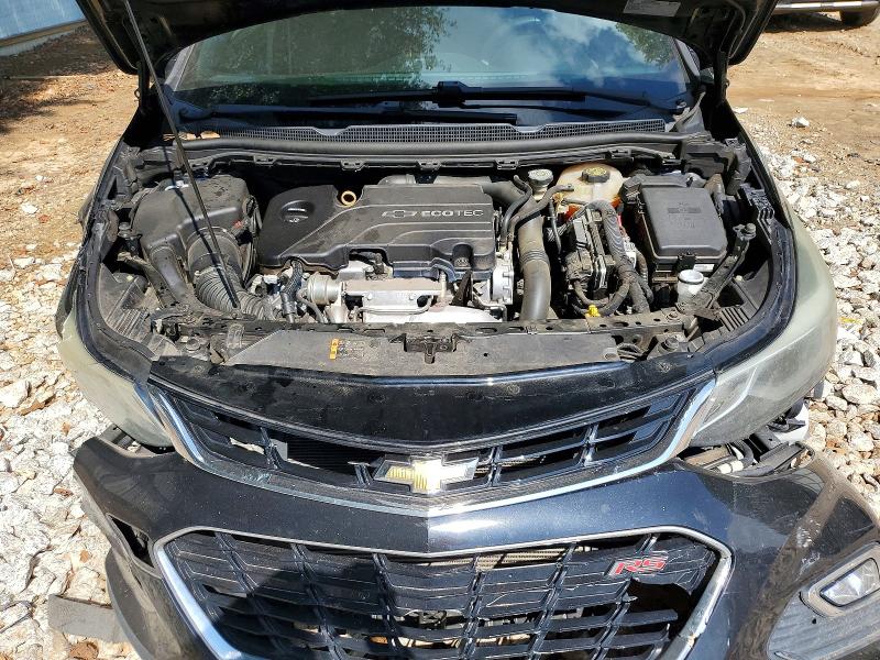 2017 Chevrolet Cruze მანქანა იყიდება აუქციონზე, vin: 1G1BE5SM2H7113032, აუქციონის ნომერი: 66573446