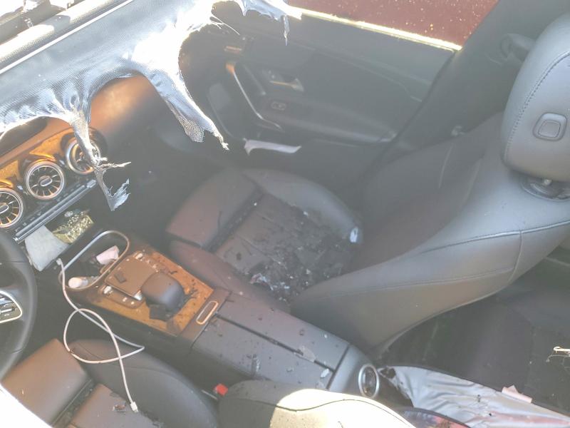 Aukcja sprzedaży 2023 Mercedes-benz Cla, vin: W1K5J4GB4PN401720, numer aukcji: 65834166