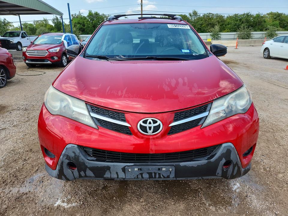 2014 Toyota Rav4 მანქანა იყიდება აუქციონზე, vin: JTMZFREV4EJ009011, აუქციონის ნომერი: 66122226