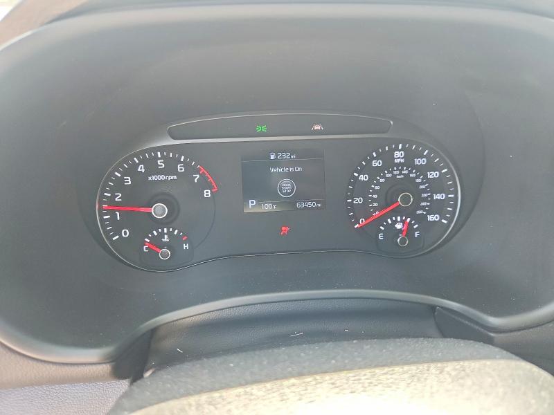 Aukcja sprzedaży 2020 Kia Soul, vin: KNDJ33AU5L7105675, numer aukcji: 64212526