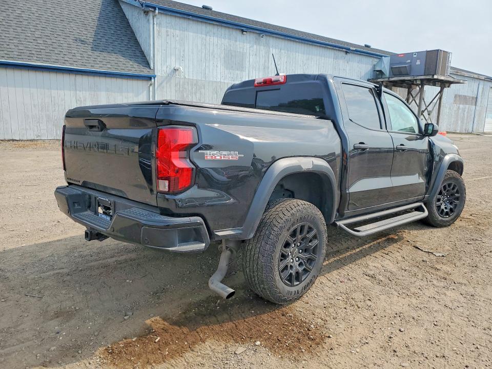 Продаж на аукціоні авто 2025 Chevrolet Colorado, vin: 1GCPTEEK0S1181675, номер лоту: 64475336
