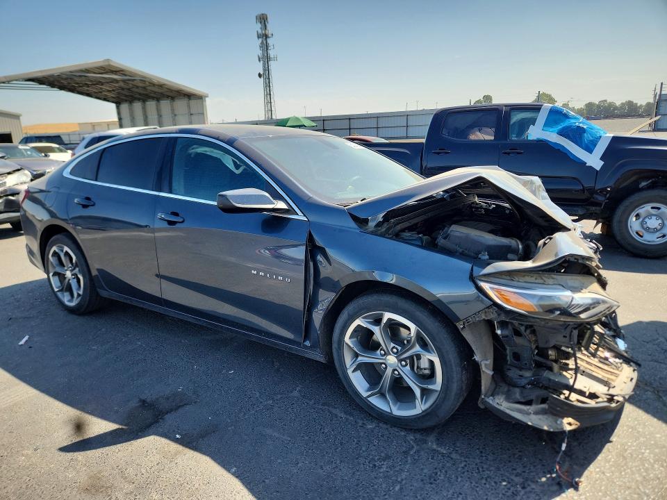 64046506 :رقم المزاد ، 1G1ZD5STXLF084225 vin ، 2020 Chevrolet Malibu مزاد بيع