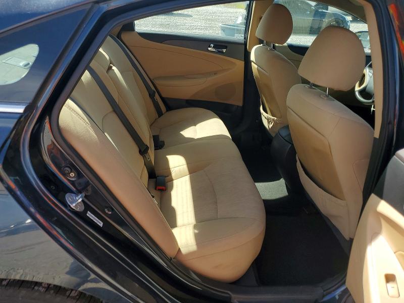 65057086 :رقم المزاد ، 5NPEB4AC7BH004410 vin ، 2011 Hyundai Sonata مزاد بيع