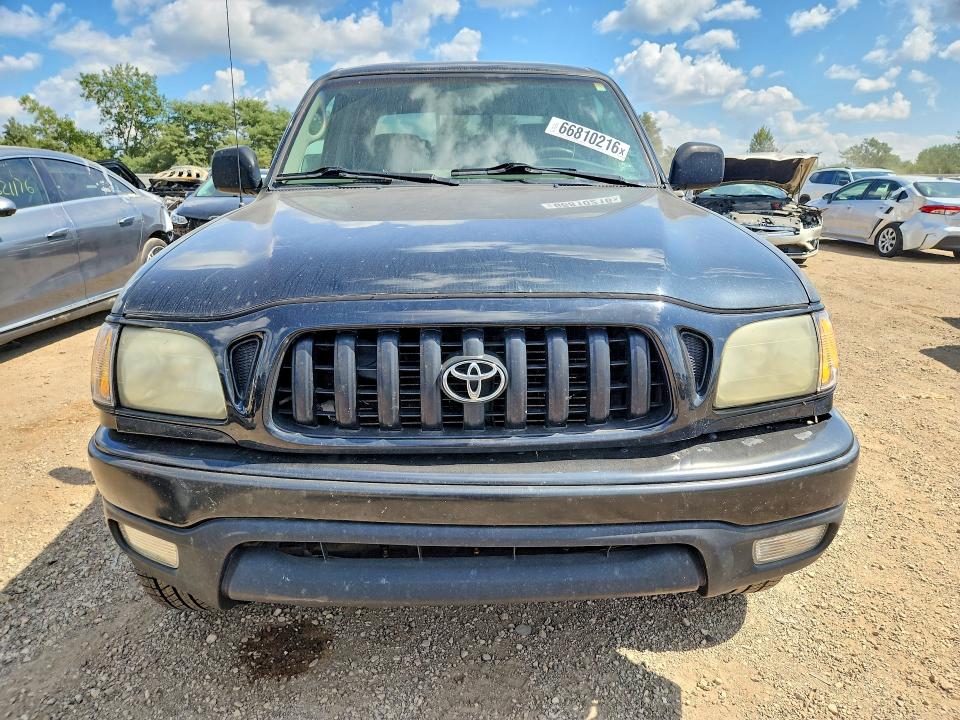 Aukcja sprzedaży 2004 Toyota Tacoma, vin: 5TEGN92N04Z455501, numer aukcji: 66810216