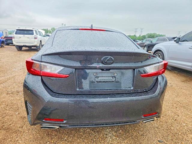 Aukcja sprzedaży 2018 Lexus Rc, vin: JTHS85BC3J5004231, numer aukcji: 64960766