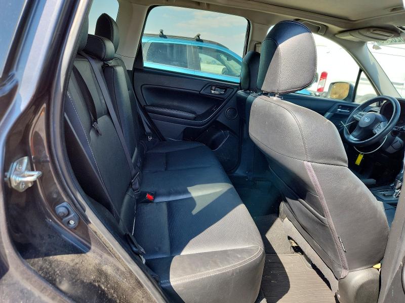 2014 Subaru Forester მანქანა იყიდება აუქციონზე, vin: JF2SJGPC3EH555050, აუქციონის ნომერი: 67528336