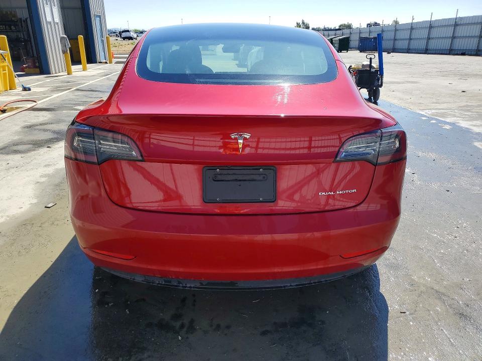 Aukcja sprzedaży 2022 Tesla Model 3, vin: 5YJ3E1EB2NF304910, numer aukcji: 64252146