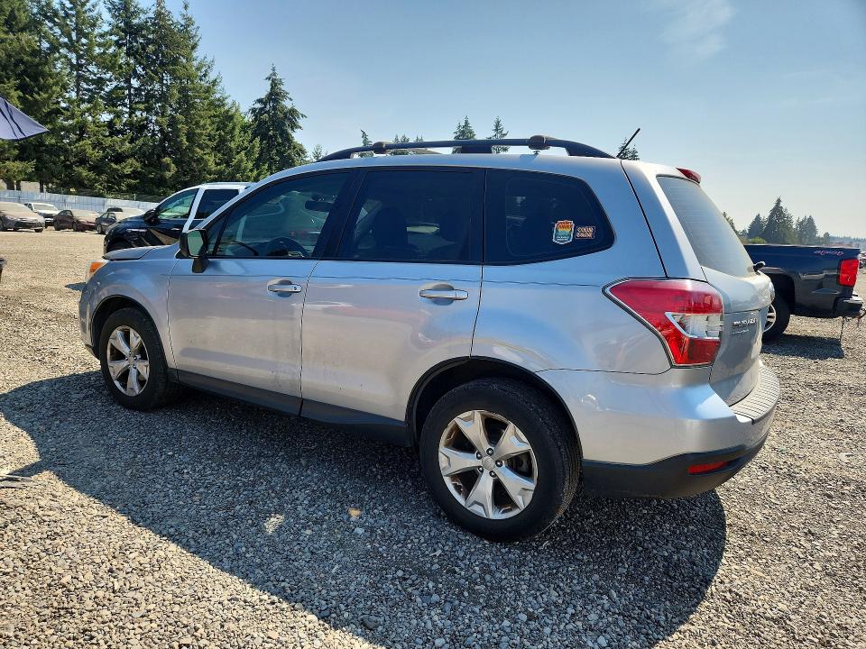 Aukcja sprzedaży 2015 Subaru Forester, vin: JF2SJABC1FH494867, numer aukcji: 65406346