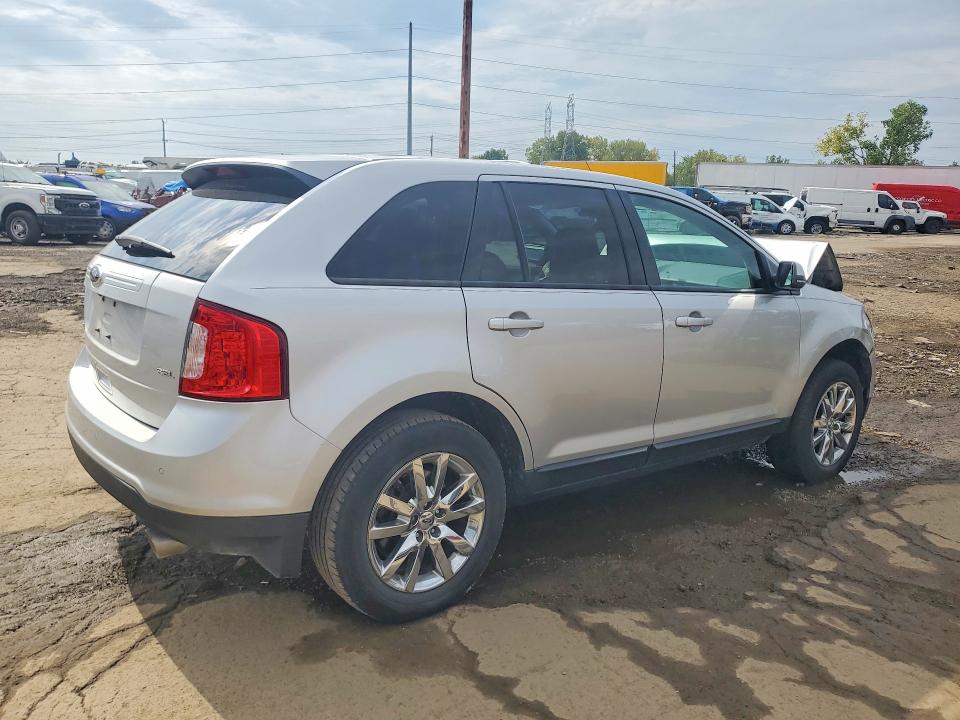 Продаж на аукціоні авто 2014 Ford Edge, vin: 2FMDK3JC0EBA24189, номер лоту: 67357756