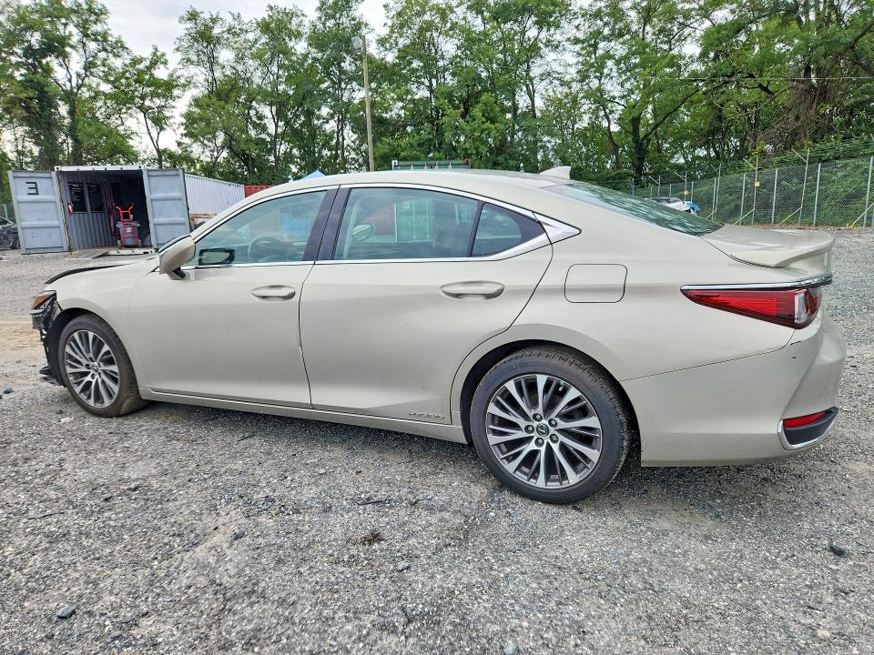 65365646 :رقم المزاد ، 58AB21B15KU002437 vin ، 2019 Lexus Es مزاد بيع