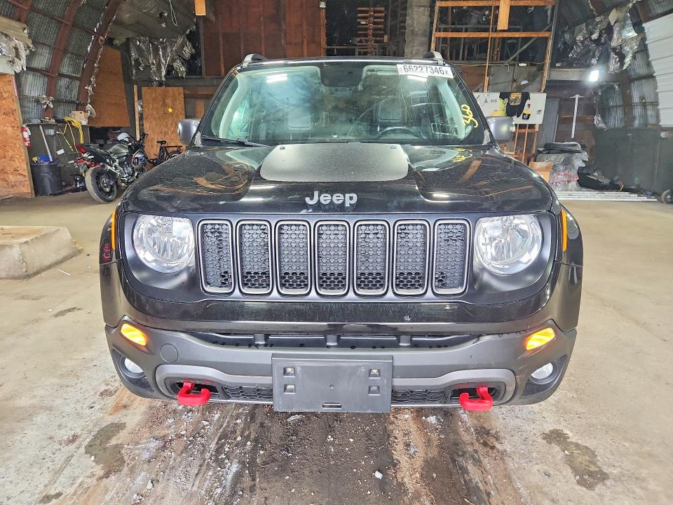 66227346 :رقم المزاد ، ZACNJBC16LPL78810 vin ، 2020 Jeep Renegade مزاد بيع