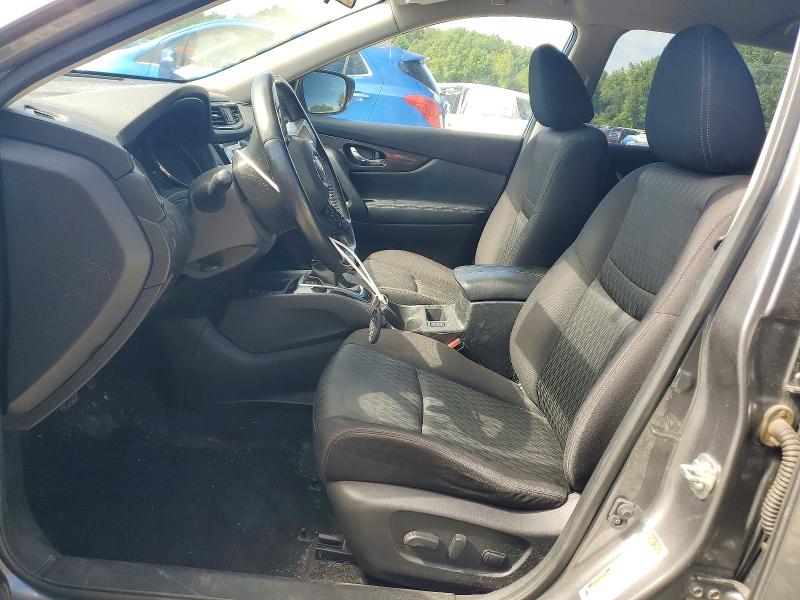 65918056 :رقم المزاد ، JN8AT2MT5KW267862 vin ، 2019 Nissan Rogue مزاد بيع