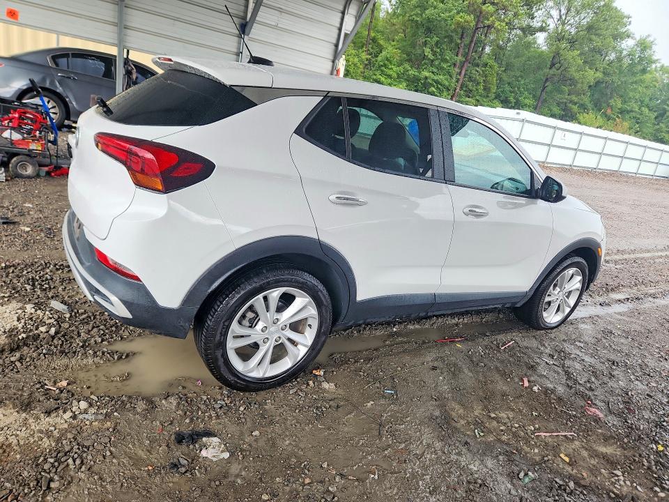 2020 Buick Encore Gx მანქანა იყიდება აუქციონზე, vin: KL4MMBS24LB094774, აუქციონის ნომერი: 67010026