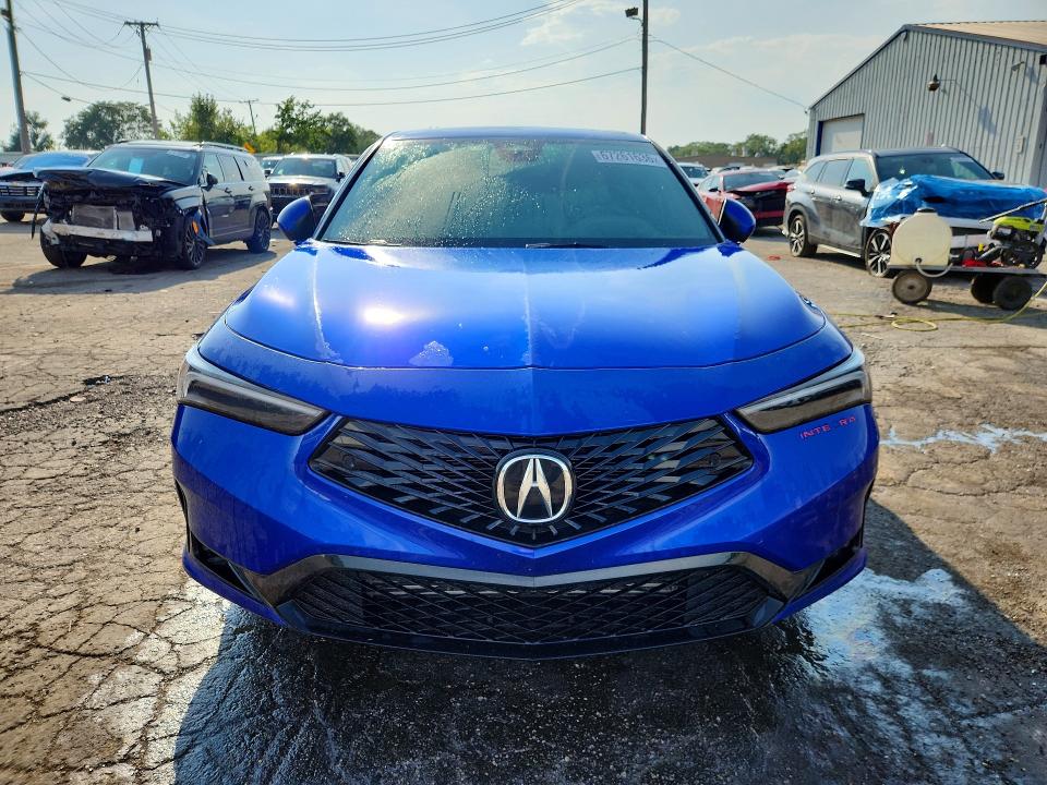 Aukcja sprzedaży 2024 Acura Integra, vin: 19UDE4H60RA010331, numer aukcji: 67261636