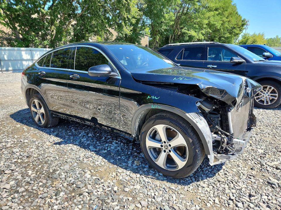Auction sale of the 2023 Mercedes-benz Glc Coupe, vin: W1N0J8EB1PG167029, lot number: 57956476
