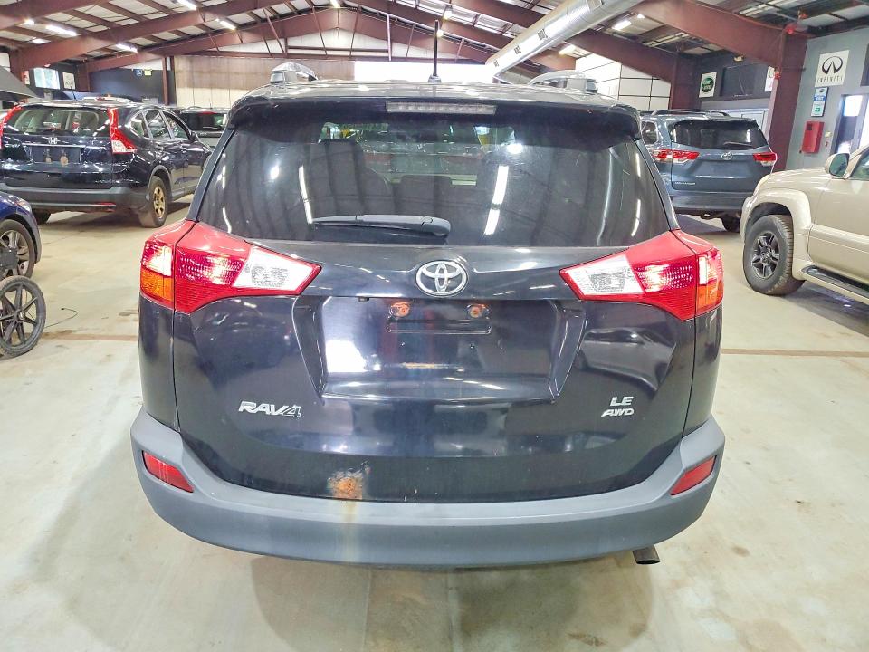 Aukcja sprzedaży 2014 Toyota Rav4, vin: 2T3BFREV6EW213070, numer aukcji: 64184056
