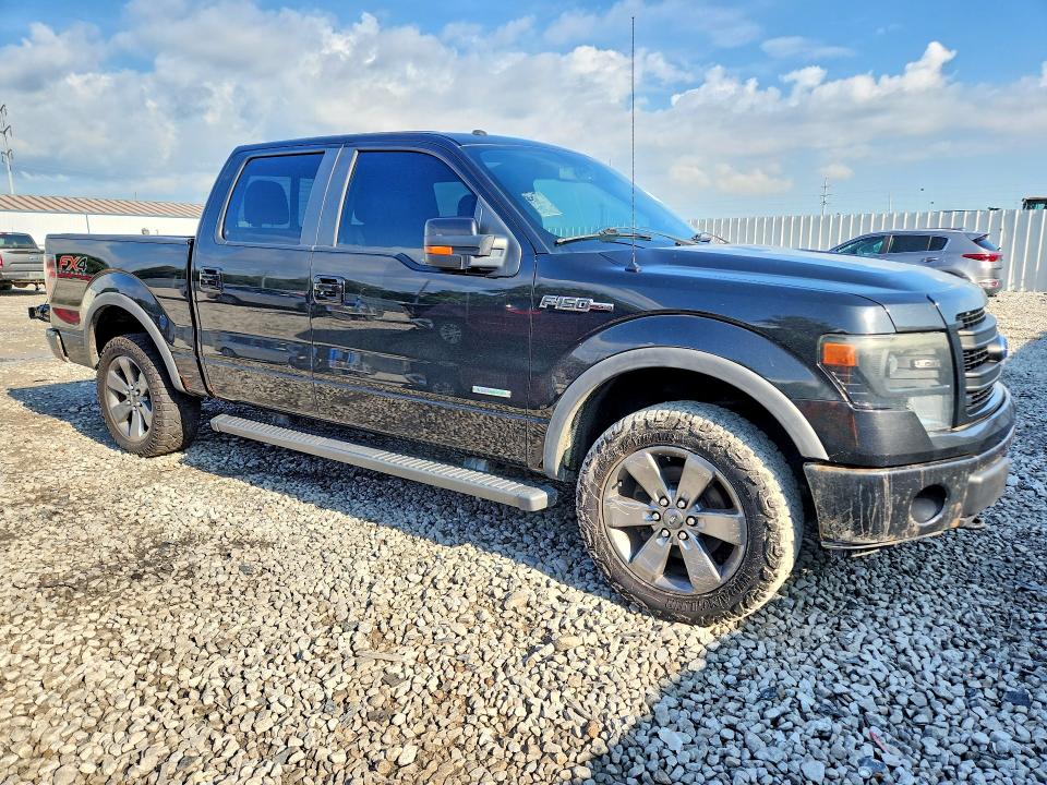 Aukcja sprzedaży 2013 Ford F150, vin: 1FTFW1ET0DFC69779, numer aukcji: 65408876