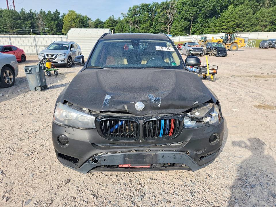 Продажа на аукционе авто 2017 Bmw X3, vin: 5UXWX9C57H0T13302, номер лота: 65871266