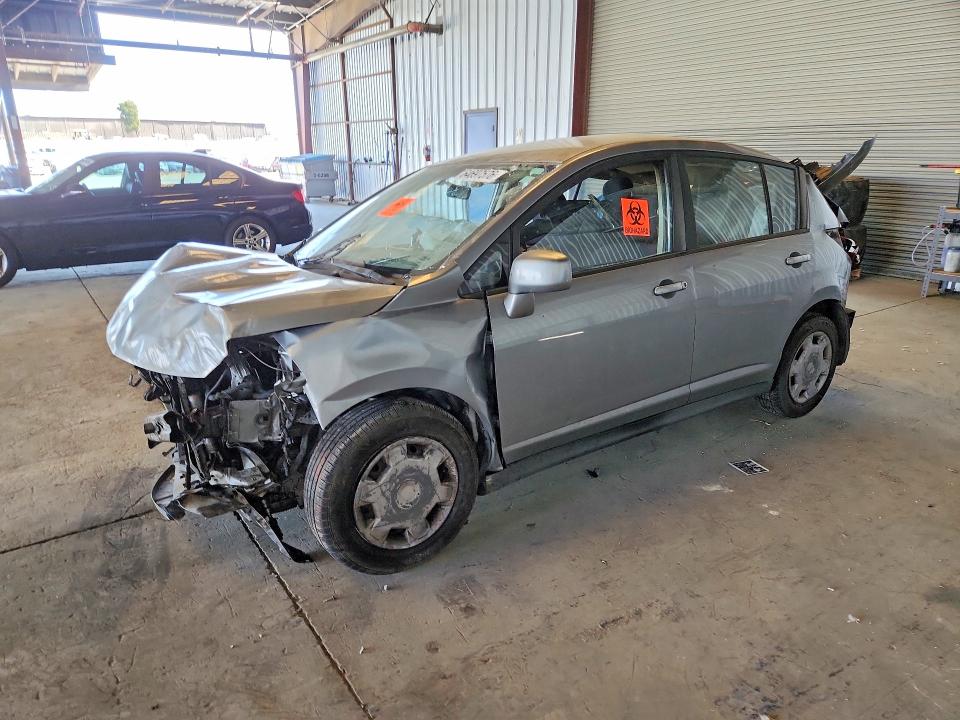 2008 Nissan Versa მანქანა იყიდება აუქციონზე, vin: 3N1BC13E18L405153, აუქციონის ნომერი: 64697576