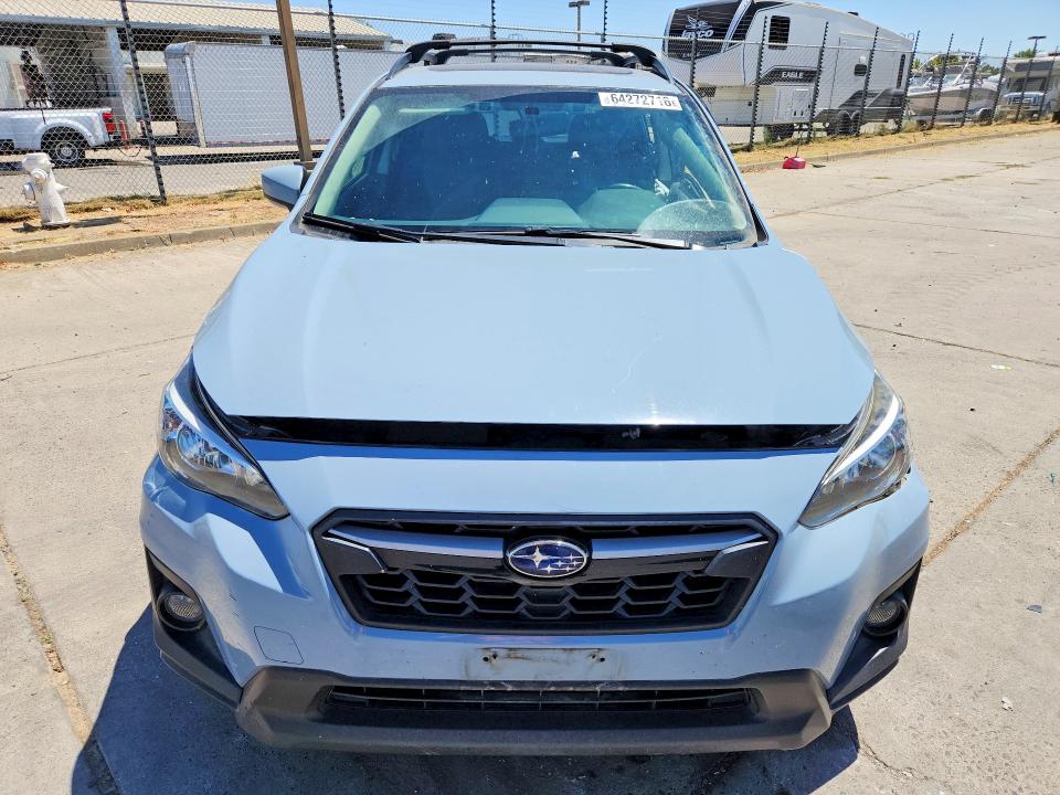 Продаж на аукціоні авто 2019 Subaru Crosstrek, vin: JF2GTAEC6K8275036, номер лоту: 64272716