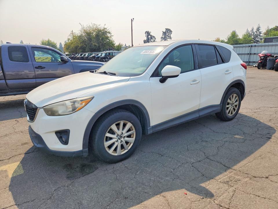Aukcja sprzedaży 2013 Mazda Cx-5, vin: JM3KE4CE8D0135104, numer aukcji: 66657636