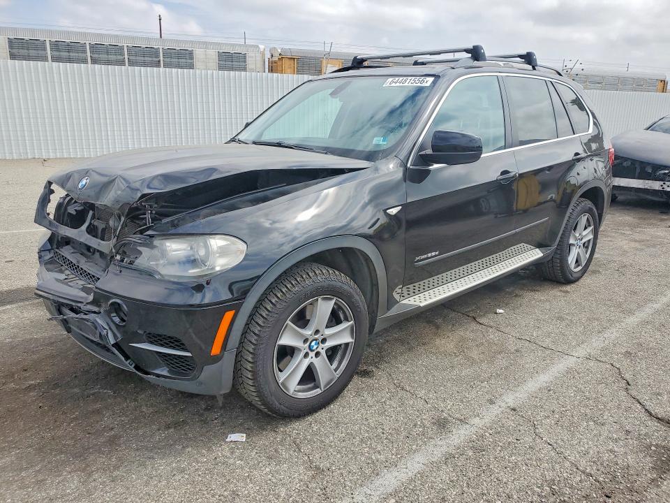 Продаж на аукціоні авто 2013 Bmw X5, vin: 5UXZW0C55D0B94576, номер лоту: 64481556