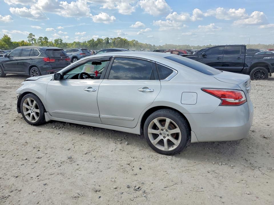 Продаж на аукціоні авто 2015 Nissan Altima, vin: 1N4AL3AP3FC147922, номер лоту: 65355126