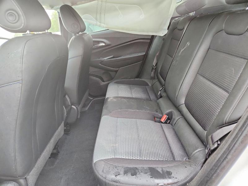 2025 Chevrolet Trax მანქანა იყიდება აუქციონზე, vin: KL77LHE2XSC279647, აუქციონის ნომერი: 65562726