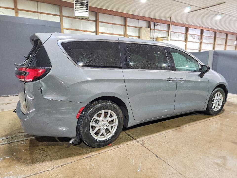 Aukcja sprzedaży 2025 Chrysler Pacifica, vin: 2C4RC1BG7SR504584, numer aukcji: 65222366