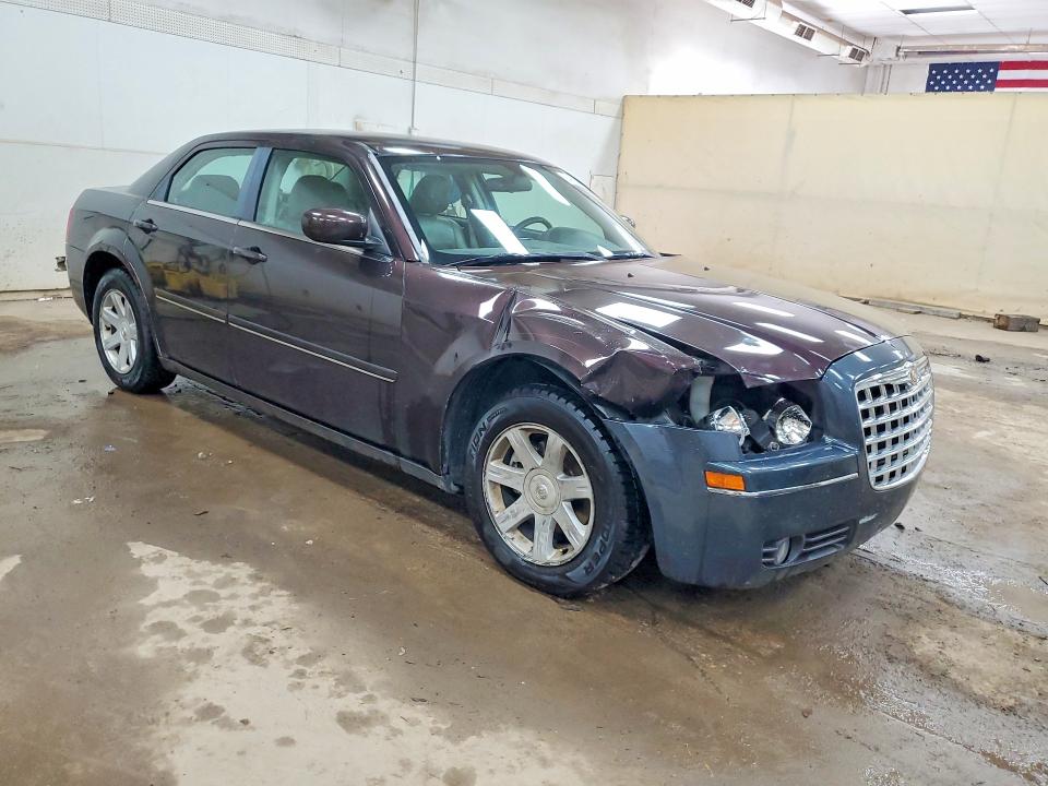 64555046 :رقم المزاد ، 2C3JA53G15H106262 vin ، 2005 Chrysler 300 مزاد بيع