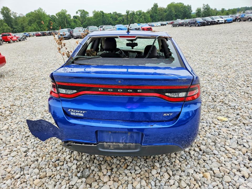 Aukcja sprzedaży 2013 Dodge Dart, vin: 1C3CDFBA7DD259033, numer aukcji: 64613316