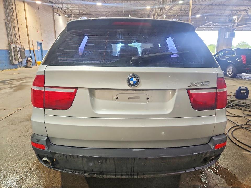 Aukcja sprzedaży 2009 Bmw X5, vin: 5UXFE43519L272464, numer aukcji: 63927896