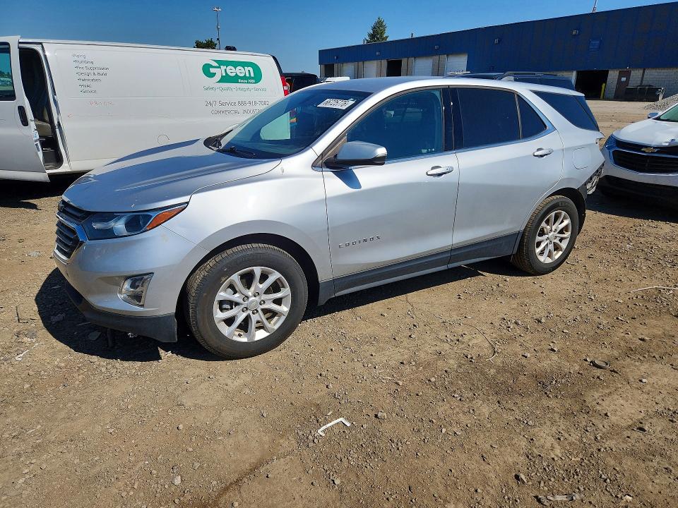 Aukcja sprzedaży 2019 Chevrolet Equinox, vin: 3GNAXKEV0KS503319, numer aukcji: 66725776