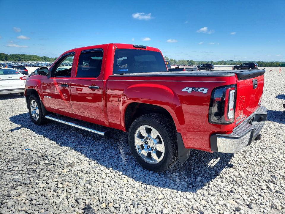 Aukcja sprzedaży 2011 Gmc Sierra, vin: 3GTP2VE3XBG222391, numer aukcji: 66119286