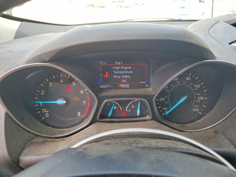 65276266 :رقم المزاد ، 1FMCU0GD4HUC84095 vin ، 2017 Ford Escape مزاد بيع