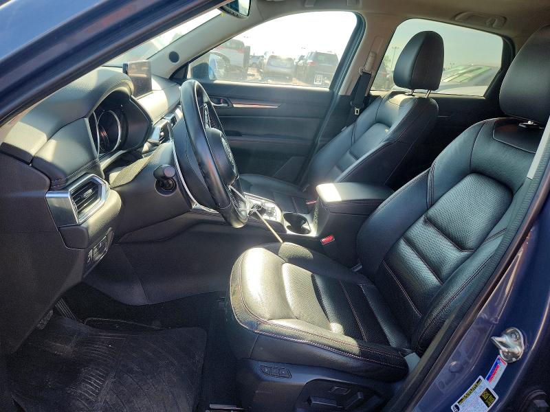 2024 Mazda Cx-5 მანქანა იყიდება აუქციონზე, vin: JM3KFBCL5R0460350, აუქციონის ნომერი: 64901096