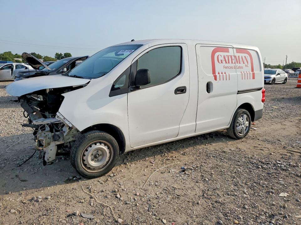 2018 Nissan Nv200 მანქანა იყიდება აუქციონზე, vin: 3N6CM0KN0JK690561, აუქციონის ნომერი: 63671316
