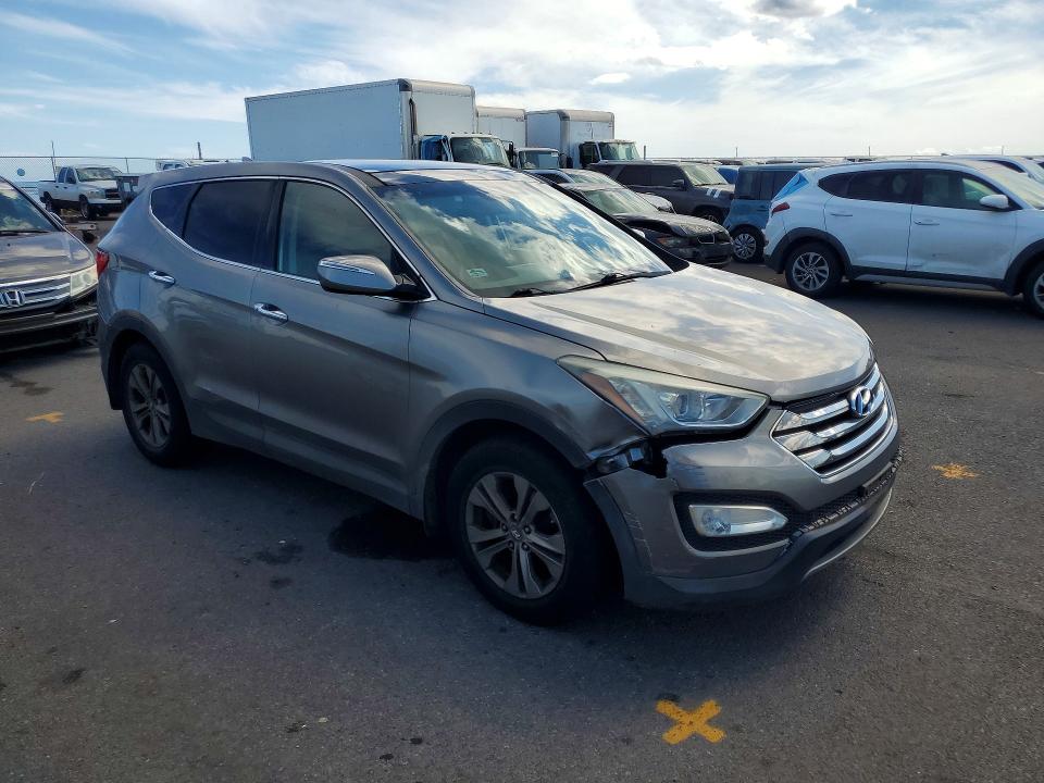 Aukcja sprzedaży 2013 Hyundai Santa Fe Sport, vin: 5XYZU3LB9DG110975, numer aukcji: 64648676