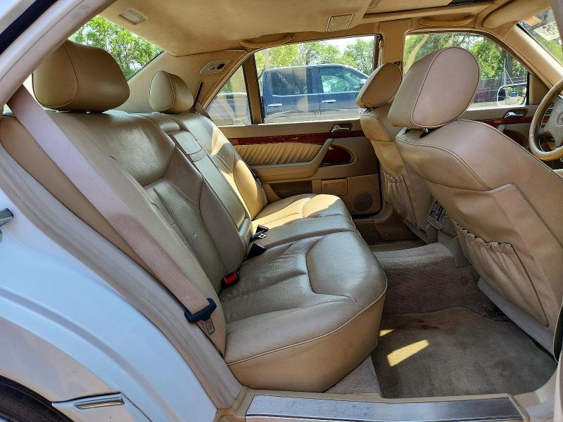 Продажа на аукционе авто 1999 Mercedes-benz S, vin: WDBGA33GXXA409812, номер лота: 65823386