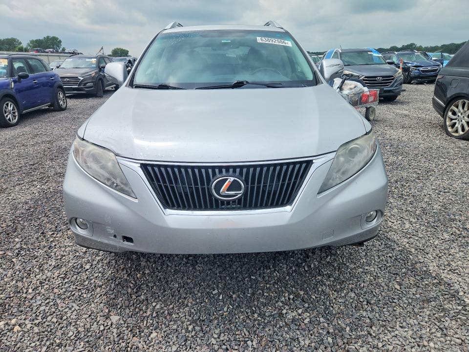Продажа на аукционе авто 2010 Lexus Rx, vin: 2T2BK1BA4AC021841, номер лота: 63892986
