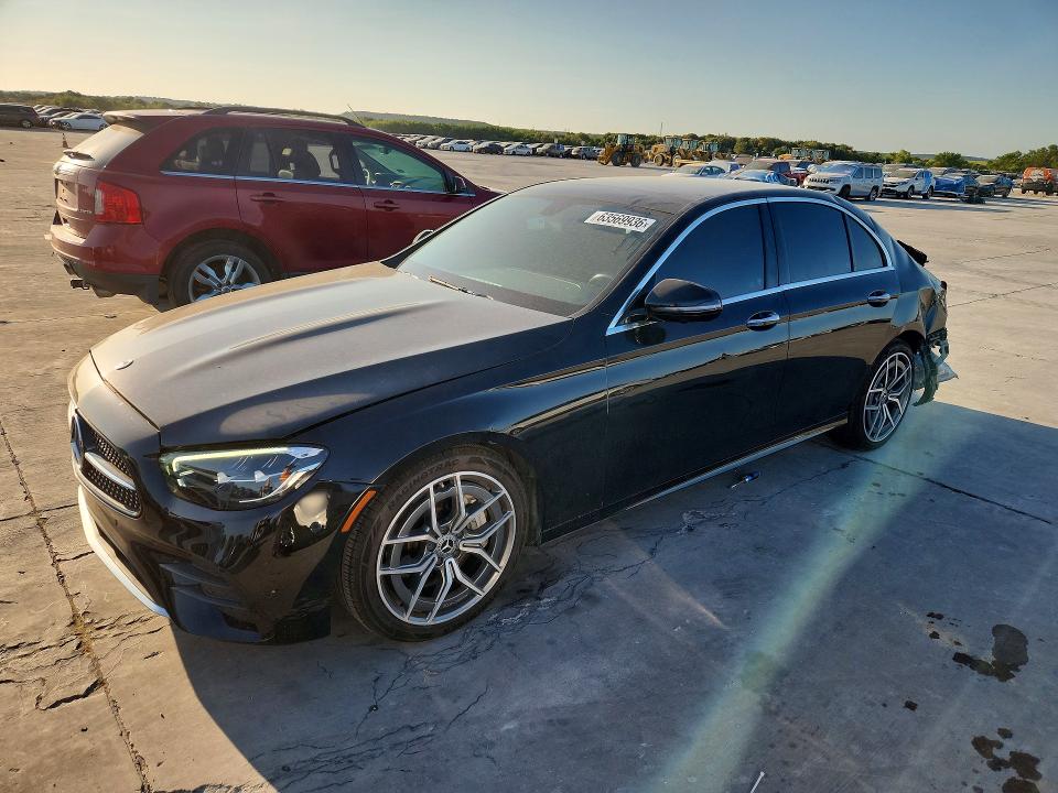 Продаж на аукціоні авто 2021 Mercedes-benz E, vin: W1KZF8DB2MA874016, номер лоту: 63569936