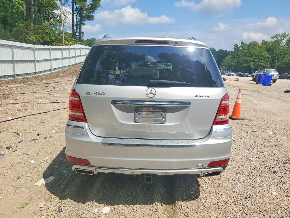 Продаж на аукціоні авто 2010 Mercedes-benz Gl, vin: 4JGBF7BE0AA545342, номер лоту: 66627066