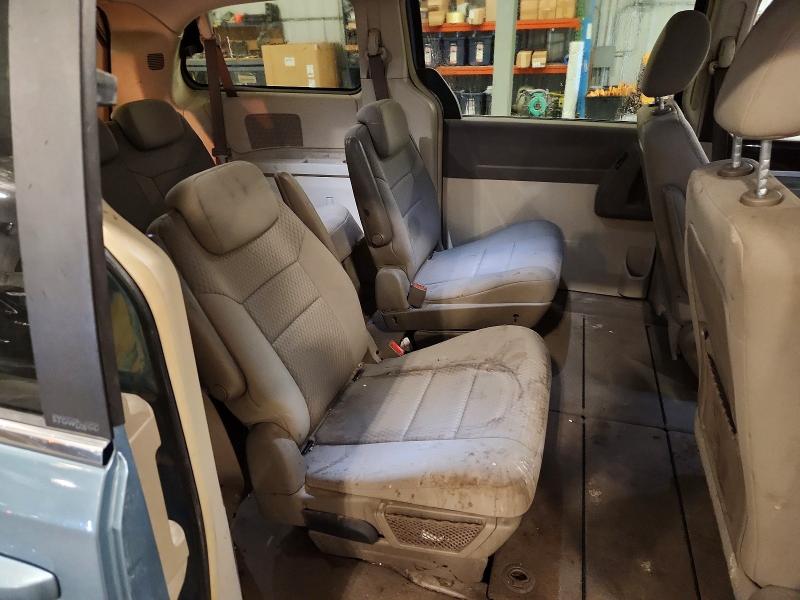 Aukcja sprzedaży 2010 Chrysler Town & Country, vin: 2A4RR5D10AR253060, numer aukcji: 64252606