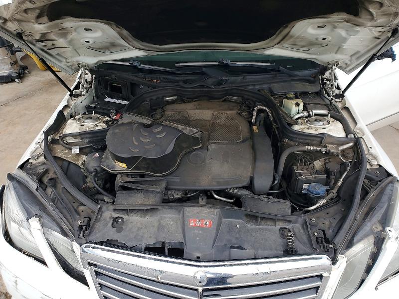 2013 Mercedes-benz E მანქანა იყიდება აუქციონზე, vin: WDDHF5KB3DA684853, აუქციონის ნომერი: 63561326
